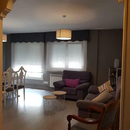 Hermanas Apartment *