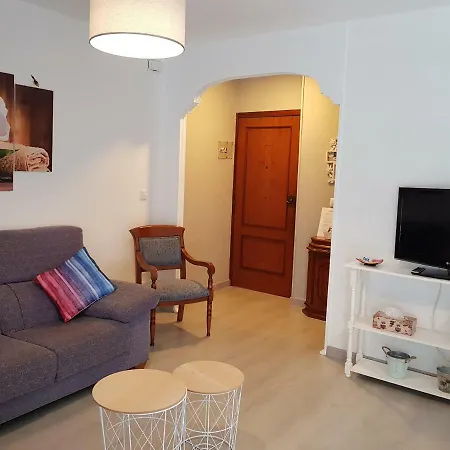 Apartament Hermanas *