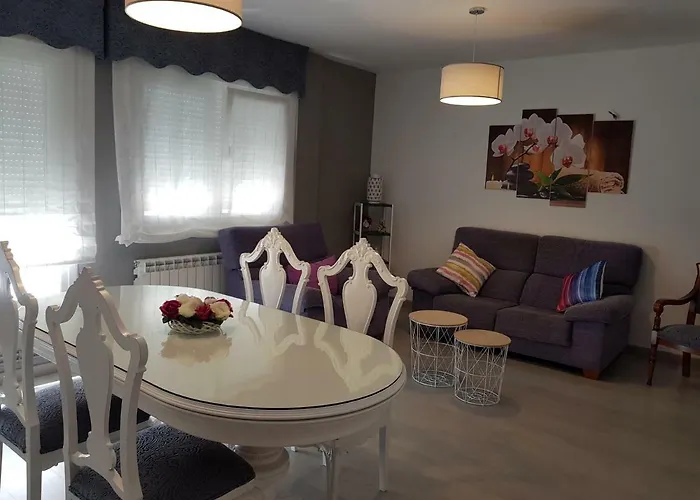 Hermanas Апартаменты