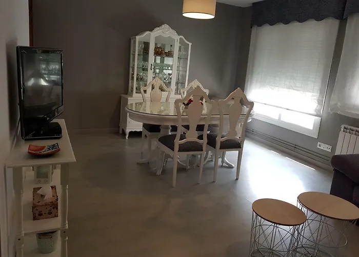 Hermanas Апартаменты Понтеведра