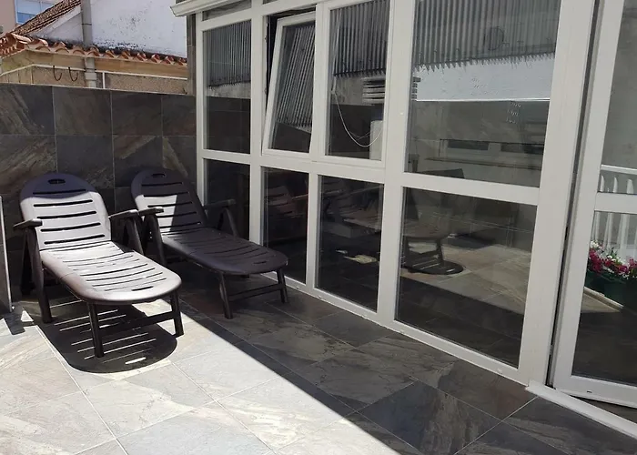 Апартаменты Hermanas